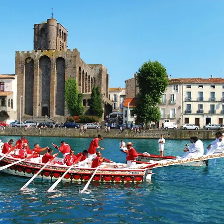 Beija Flor By Interhome Apartment Agde